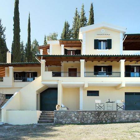 Gasthaus Gogles House Agioi Deka  Exterior foto