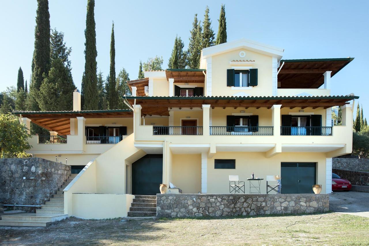 Gasthaus Gogles House Agioi Deka  Exterior foto